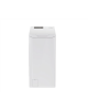 Candy Washing Machine | TCA283D2-S | Energy efficiency class D | Top loading | Washing capacity 8 kg | 1200 RPM | Depth 60 cm | 