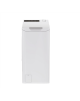 Candy Washing Machine | TCA284TM5-S | Energy efficiency class A | Top loading | Washing capacity 8 kg | 1200 RPM | Depth 60 cm | Width 41 cm | Display | Digit | White