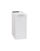 Candy Washing Machine | TCA284TM5-S | Energy efficiency class A | Top loading | Washing capacity 8 kg | 1200 RPM | Depth 60 cm |