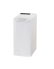 Candy Washing Machine | TCA284TM5-S | Energy efficiency class A | Top loading | Washing capacity 8 kg | 1200 RPM | Depth 60 cm |