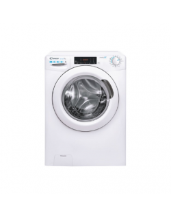 Candy Washing Machine with Dryer | CSOW 4855TWE/1-S | Energy efficiency class C/E | Front loading | Washing capacity 8 kg | 1400