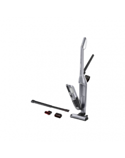 Bosch Vacuum Cleaner | BCH3P210 Series 4 | Cordless operating | Handstick | 21.6 V | Operating time (max) 50 min | Silver | Warr