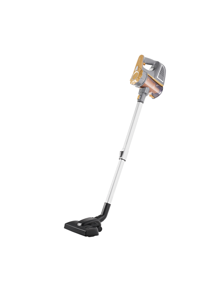 Adler Vacuum Cleaner | AD 7036 | Corded operating | Handheld | 800 W | 220-240 V | Operating radius 6 m | White | Warranty 24 mo