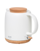 Adler Electric Kettle | AD 1304 | Electric | 1200 W | 1 L | Ceramic | 360° rotational base | White