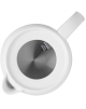 Adler Electric Kettle | AD 1304 | Electric | 1200 W | 1 L | Ceramic | 360° rotational base | White