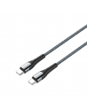 ColorWay Cable Type-C - Type-C (PD Fast Charging 65W) 3.0А, 1m | CW-CBPDCC040-GR