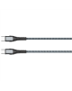 ColorWay Cable Type-C - Type-C (PD Fast Charging 65W) 3.0А, 1m | CW-CBPDCC040-GR