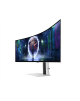 Samsung LS49DG934SUXEN Odyssey G9 G93SD | 49 " | OLED | DQHD | 32:9 | 240 Hz | 0.03 ms | 5120 x 1440 pixels | 250 cd/m² | HDMI p