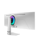 Samsung LS49DG934SUXEN Odyssey G9 G93SD | 49 " | OLED | DQHD | 32:9 | 240 Hz | 0.03 ms | 5120 x 1440 pixels | 250 cd/m² | HDMI p