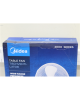 SALE OUT. Midea FT40-21M Table Fan, Diameter 40 cm, White | Midea | FT40-21M | Table Fan | DAMAGED PACKAGING | White | Diameter 