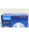 SALE OUT. Midea FT40-21M Table Fan, Diameter 40 cm, White | Midea | FT40-21M | Table Fan | DAMAGED PACKAGING | White | Diameter 40 cm | Number of speeds 3 | Oscillation | 25 W | No