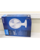 SALE OUT. Midea FT40-21M Table Fan, Diameter 40 cm, White | Midea | FT40-21M | Table Fan | DAMAGED PACKAGING | White | Diameter 