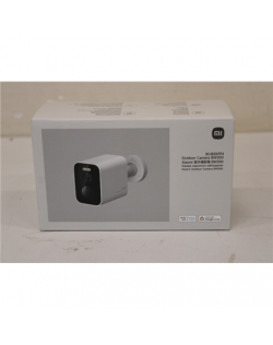 SALE OUT. Xiaomi Outdoor Camera BW300 | Xiaomi | Mi Home Security Camera | BHR8303GL | 24 month(s) | Bullet | 3 MP | F/1.6 | IP6