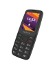 myPhone 6410 LTE | Black | 2.4 " | TFT | 64 MB | 128 MB | Dual SIM | Nano SIM | USB version Type-C | Built-in camera | Main came