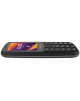 myPhone 6410 LTE | Black | 2.4 " | TFT | 64 MB | 128 MB | Dual SIM | Nano SIM | USB version Type-C | Built-in camera | Main came