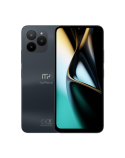 myPhone N23 | lite | Silver moonlight | 6.51 " | IPS | 720 x 1612 pixels | Unisoc | SC9863A | Internal RAM 3 GB | 32 GB | microSD | Dual SIM | Nano SIM | 3G | 4G | Main camera resolution 13 MP | Secondary camera resolution 5 MP | Android | 13 Go | 4000 mAh