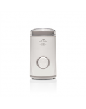 ETA Coffee grinder Aromo ETA006490000 150 W, Coffee beans capacity 50 g, Lid safety switch, White