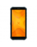 Hammer Energy | X | Orange | 5.5 " | IPS | 1440 x 720 pixels | MediaTek | Helio G25 | Internal RAM 4 GB | 64 GB | microSD | Dual SIM | Nano SIM + eSIM | 3G | 4G | Main camera resolution 13 MP | Secondary camera resolution 8 MP | Android | 12 | 5000 mAh