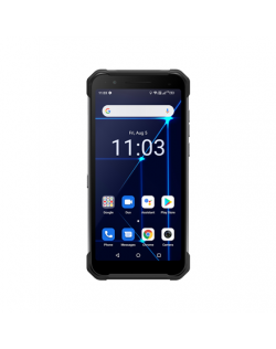 Hammer Construction | Silver | 6 " | IPS | 1080 x 2160 pixels | Mediatek | G85 | Internal RAM 6 GB | 128 GB | microSD | Dual SIM