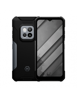 Hammer Construction | 2 5G | Silver | 6.58 " | IPS | 1080 x 2408 pixels | Mediatek | Dimensity 6300 | Internal RAM 6 GB | 128 GB