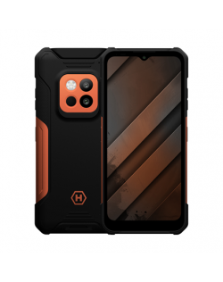 Hammer Construction | 2 Thermal 5G | Orange | 6.58 " | IPS | 1080 x 2408 pixels | Mediatek | Dimensity 6300 | Internal RAM 8 GB 