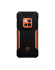 Hammer Construction | 2 Thermal 5G | Orange | 6.58 " | IPS | 1080 x 2408 pixels | Mediatek | Dimensity 6300 | Internal RAM 8 GB 