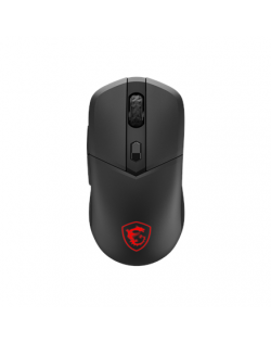 MSI Gaming Mouse | VERSA 300 ELITE WIRELESS | Wireless | 2.4 GHz, Bluetooth 5.3, USB 2.0