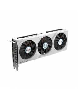 Gigabyte GeForce RTX 4060 Ti EAGLE OC ICE 8G | NVIDIA | 8 GB | GeForce RTX 4060 Ti | GDDR6 | HDMI ports quantity 2 | PCI-E 4.0 |
