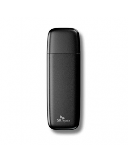 SK Hynix SSD | SKHSU3-001T-RIGB00 Tube T31 | 1000 GB | USB 3.2 Gen 2 | Black