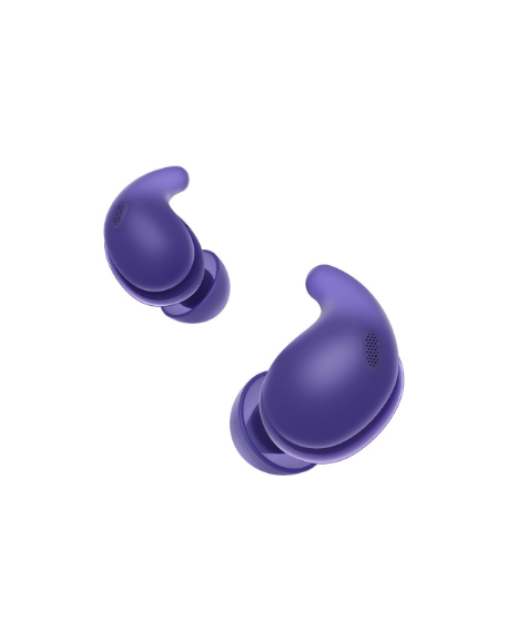 Sony Headphones | WF-LS910N LinkBuds Fit | Bluetooth | In-ear | Noise canceling | Wireless | Violet