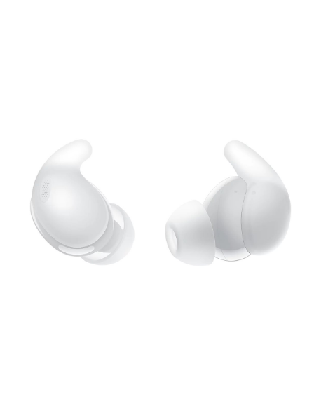 Sony Headphones | WF-LS910N LinkBuds Fit | Bluetooth | In-ear | Noise canceling | Wireless | White