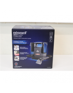 SALE OUT. Bissell SpotClean Cordless EU, Carpet and Upholstery Cleaner | Bissell | SpotClean EU, Carpet and Upholstery Cleaner |
