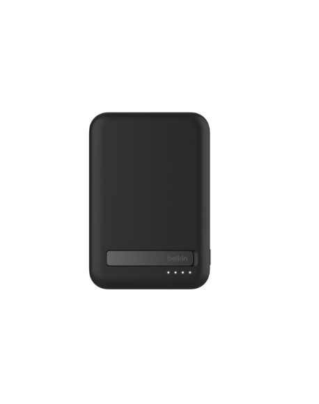 Belkin BoostCharge Pro Magnetic Power Bank with Qi2 15W 10K | 10000 mAh | Black