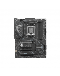 MSI X870 GAMING PLUS WIFI | Processor family AMD | Processor socket AM5 | DDR5 | Supported hard disk drive interfaces SATA, M.2 | Number of SATA connectors 4
