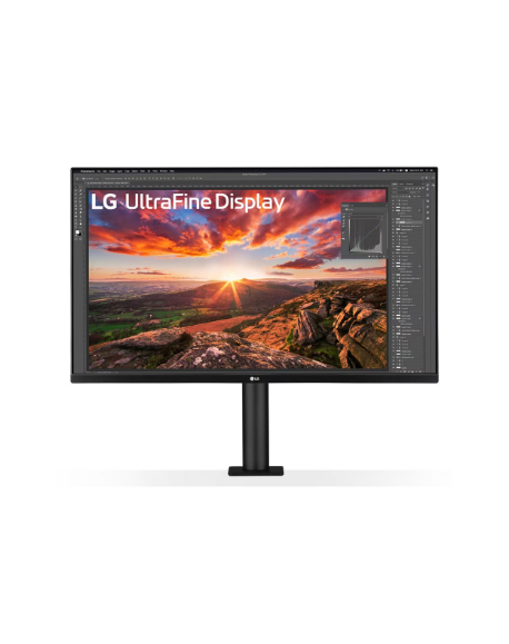 LG 32UN880K-B | 32 " | IPS | 16:9 | 60 Hz | 5 ms | 3840 x 2160 pixels | 350 cd/m² | HDMI ports quantity 2