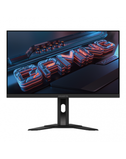 Gigabyte GS27QA EK1 | 27 " | IPS | UHD | 160 Hz | 1 ms | 3840 x 2160 pixels | 400 cd/m² | HDMI ports quantity 2
