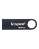 Kingston DataTraveler SE9 G3 | 64 GB | USB 3.2 | Dark nickel