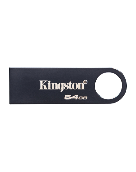 Kingston DataTraveler SE9 G3 | 64 GB | USB 3.2 | Dark nickel