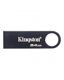 Kingston DataTraveler SE9 G3 | 64 GB | USB 3.2 | Dark nickel