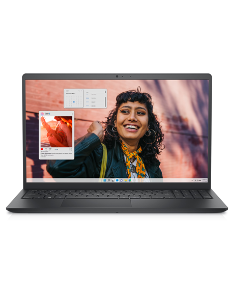 Dell Inspiron 15 3530 | Carbon Black | 15.6 " | WVA | FHD | 1920 x 1080 pixels | Anti-glare | Intel Core i5 | i5-1334U | 16 GB |