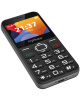 myPhone | Halo 3 | Black | 2.31 " | IPS | 32 MB | 32 MB | Single SIM | Main camera resolution 0.3 MP | 1000 mAh