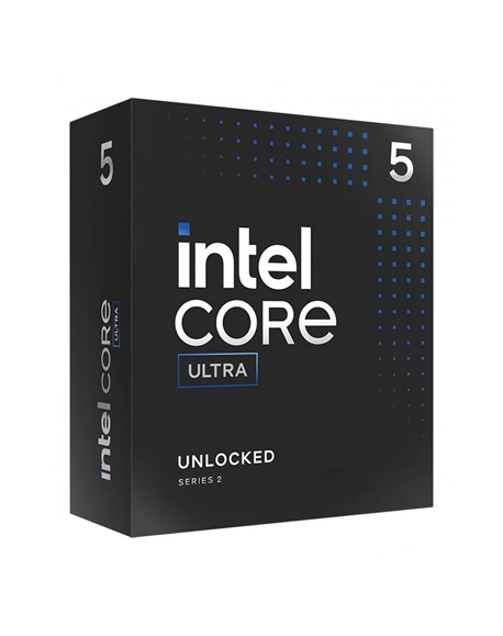 Intel 245K | Intel Core Ultra 5