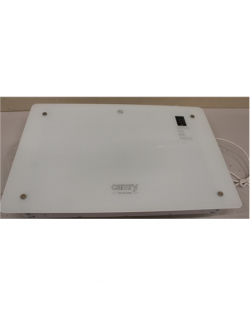 SALE OUT. Camry CR 7721 Convection glass heater, LCD display, Remote control | Camry | CR 7721 | Convection glass heater LCD wit