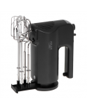 Adler Hand Mixer | AD 4230 | Hand Mixer | 550 W | Number of speeds 5 | Turbo mode | Black