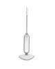 Adler Steam mop | AD 7057 | Power 1300 W | Water tank capacity 0.38 L | White/Grey