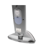 Adler Steam mop | AD 7057 | Power 1300 W | Water tank capacity 0.38 L | White/Grey