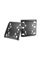 Fractal Design Universal Multibracket – Type A (2-pack) Black