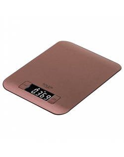 Adler Kitchen Scale | AD 3183c | Graduation 1 g | Copper