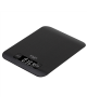 Adler Kitchen Scale | AD 3183b | Graduation 1 g | Black