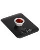 Adler Kitchen Scale | AD 3183b | Graduation 1 g | Black